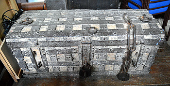 The parish chest September 2014